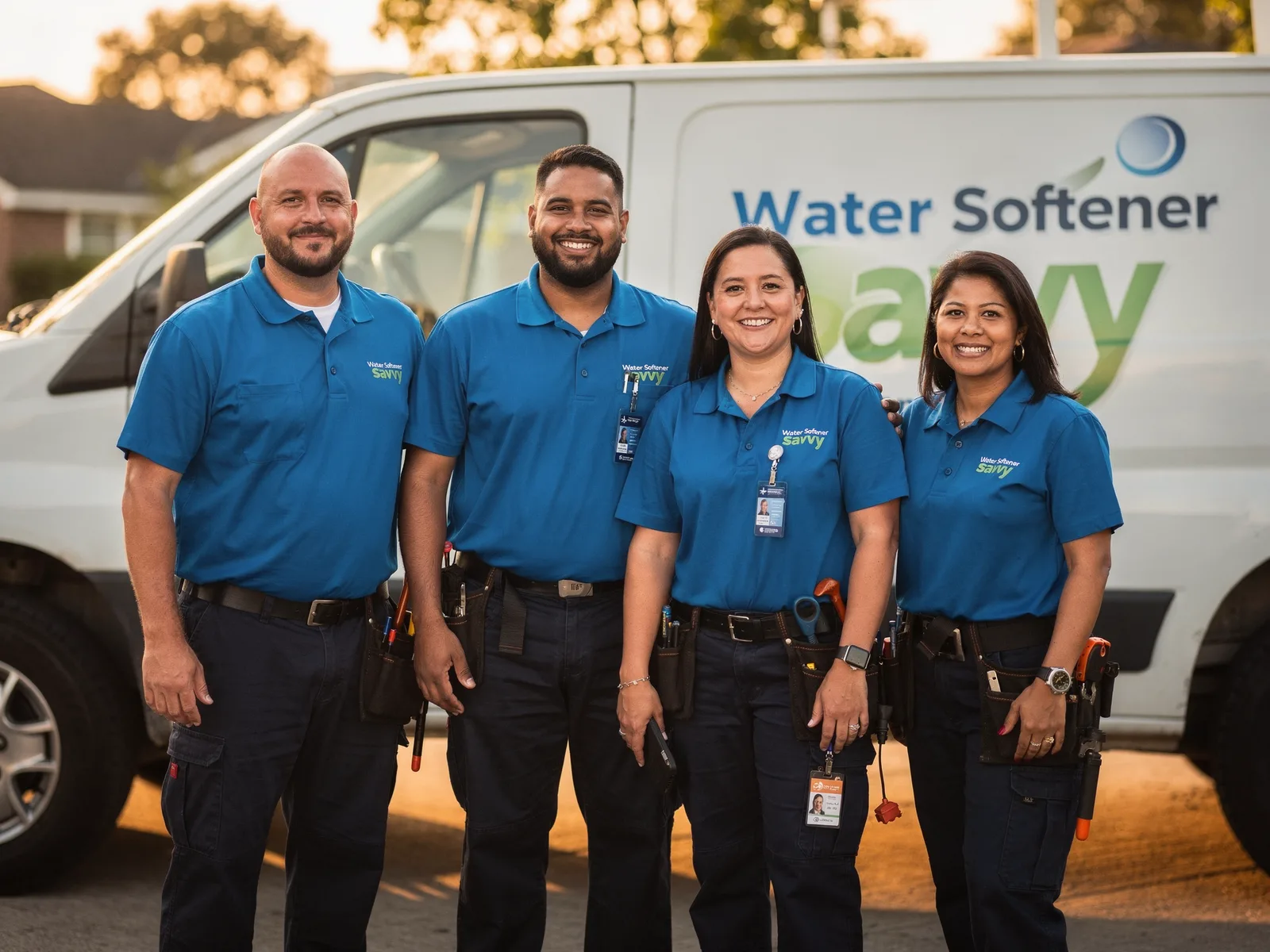 Water Softener Installation company in Blounts Creek, NC