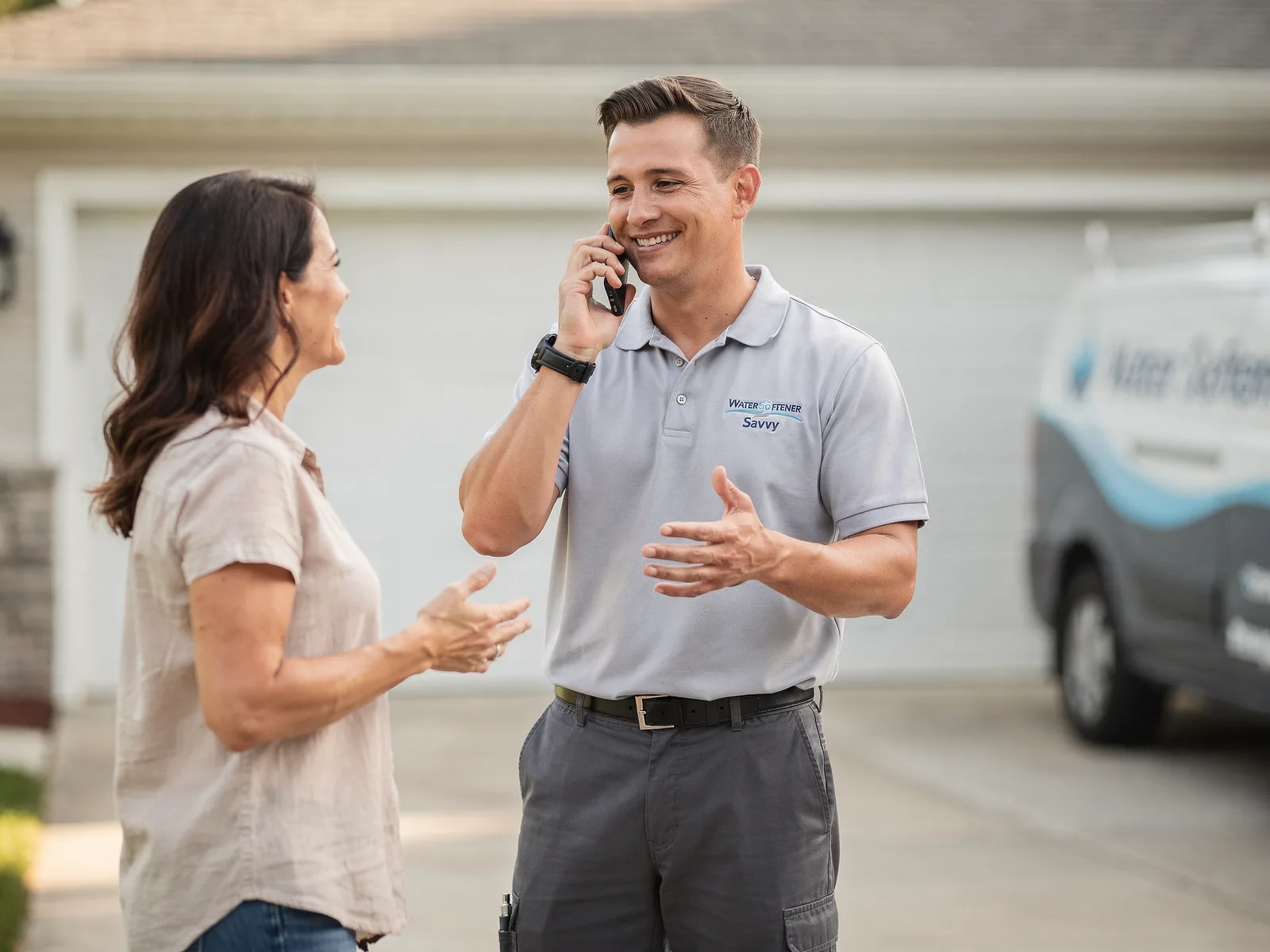 Water Softener Installation Blounts Creek, NC FAQs